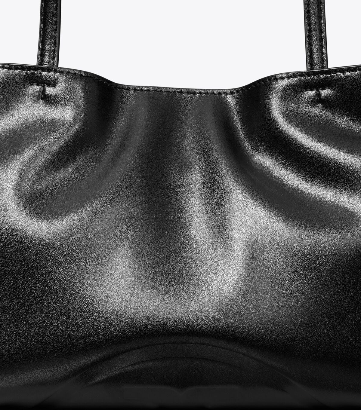 tory burch small ella natuura  drawstring tote