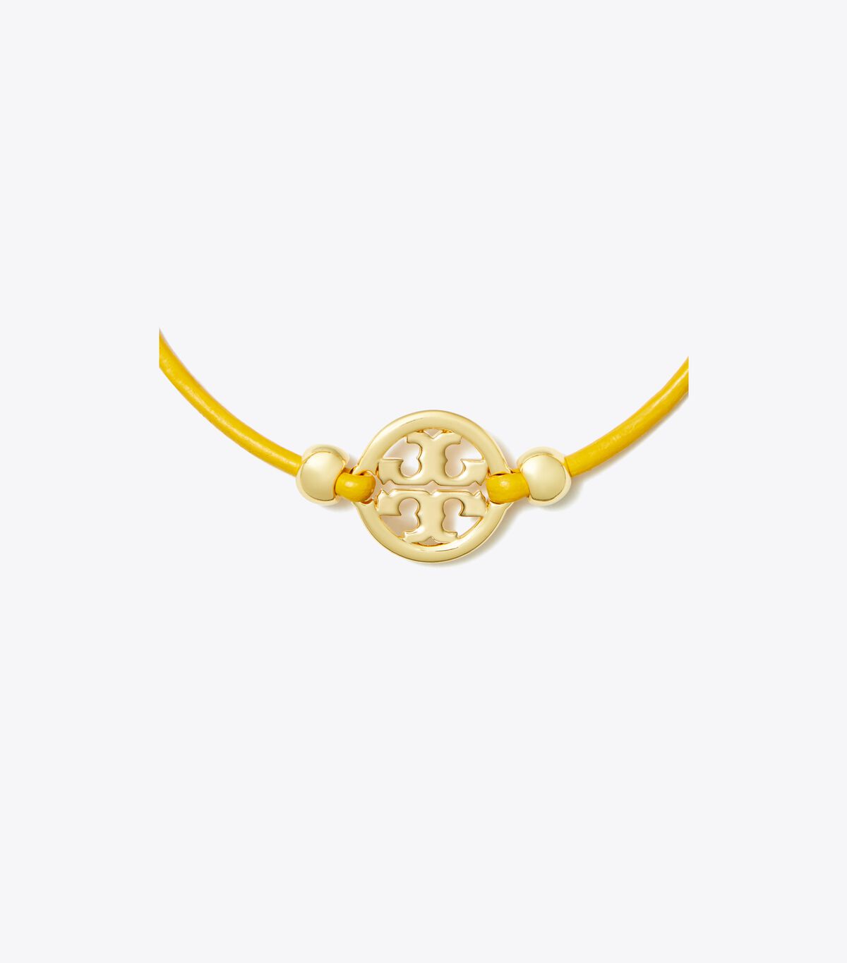 tory burch icon slider bracelet