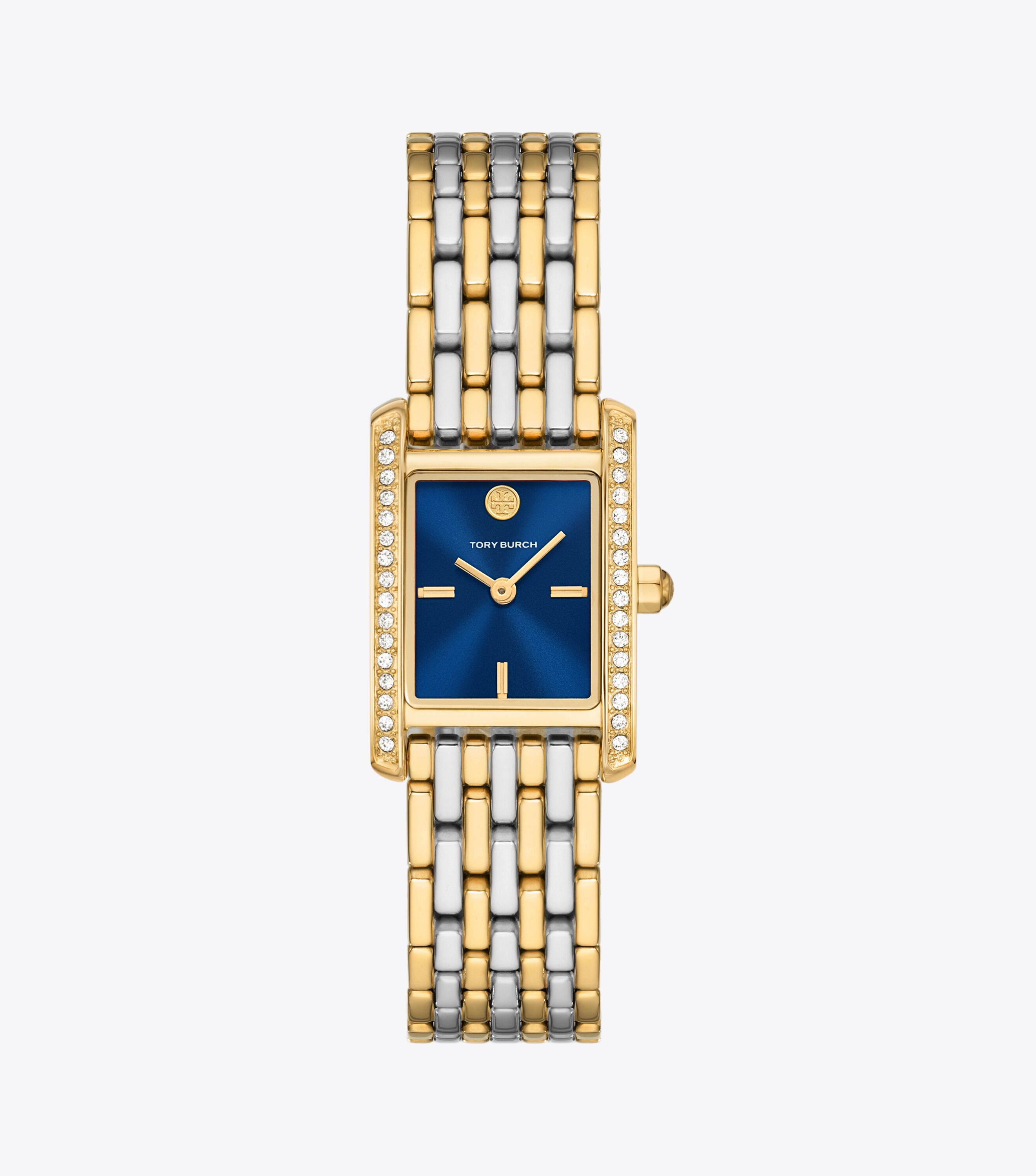 Tory burch top lock watch