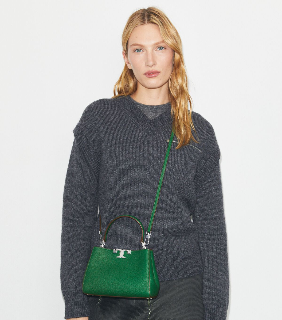 tory burch mini eleanor soft satchel