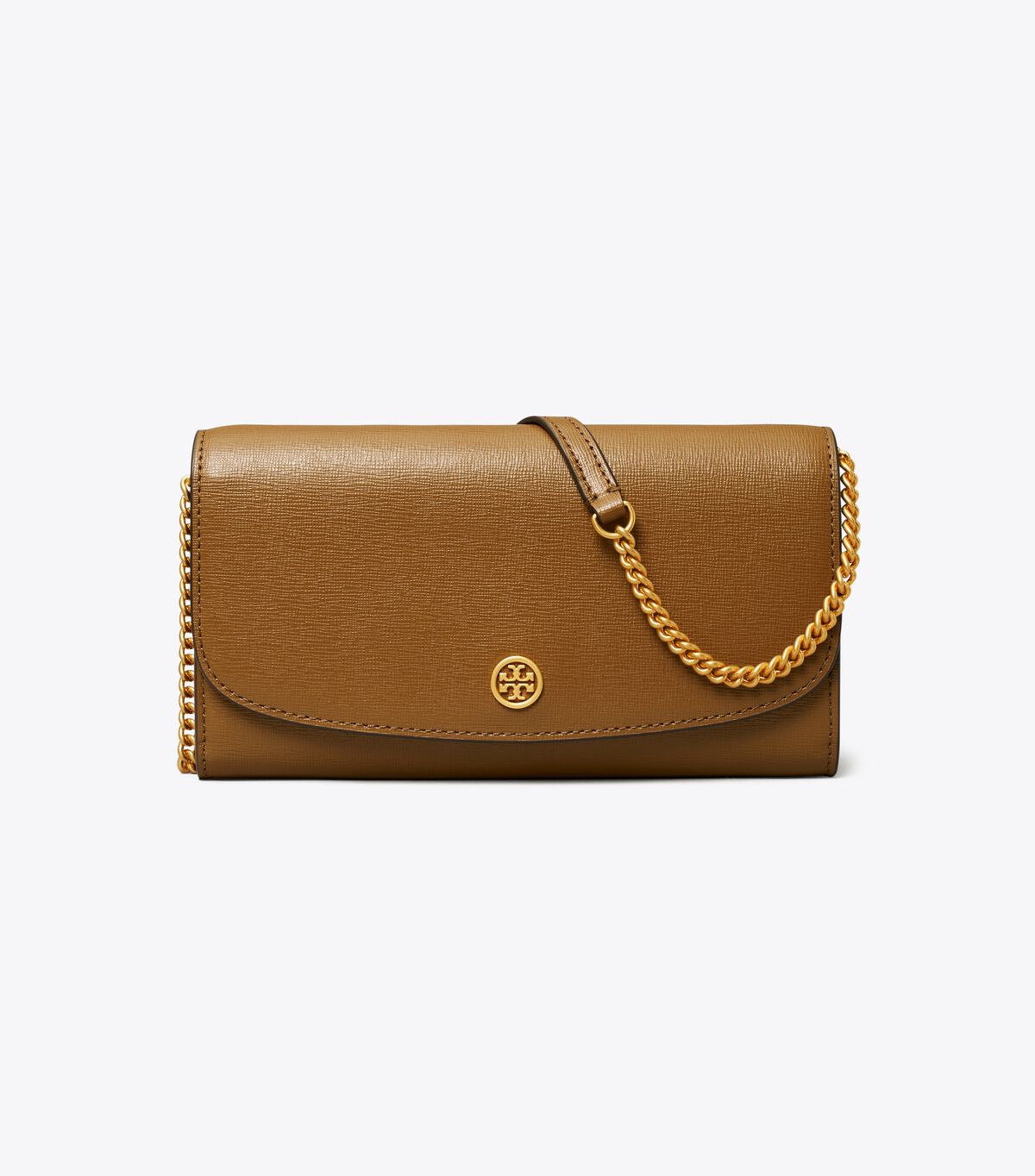tory burch robinson chain wallet