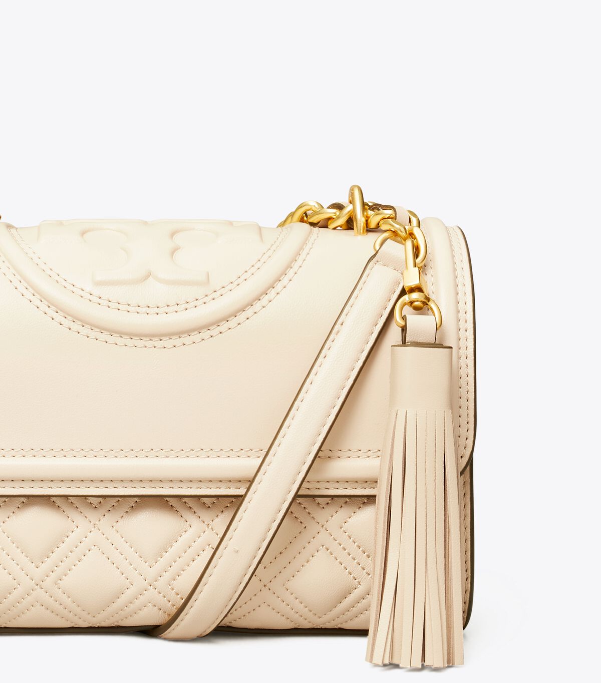 tory burch small fleming convertible shoulder bag