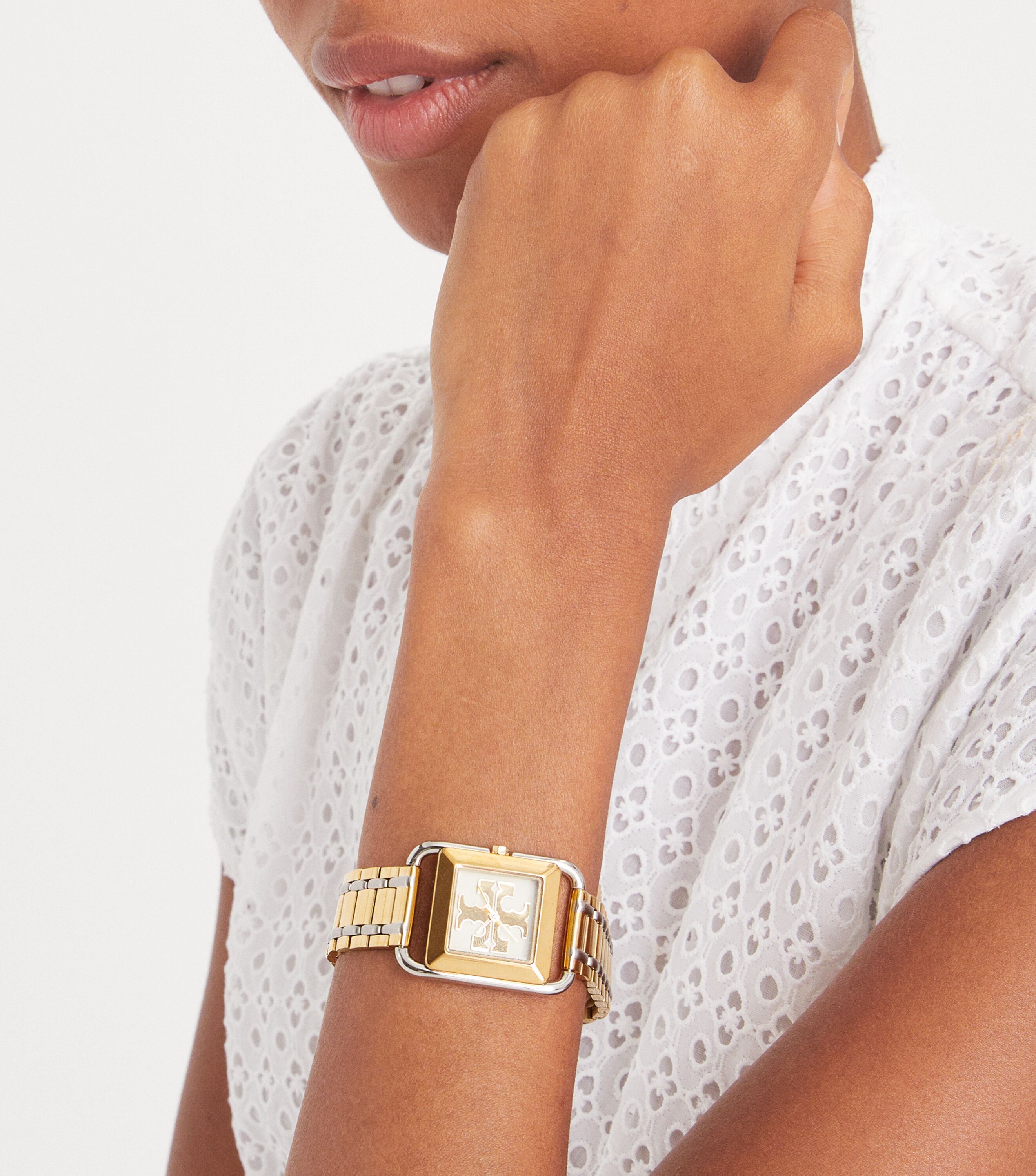 Tory burch miller watch outlet