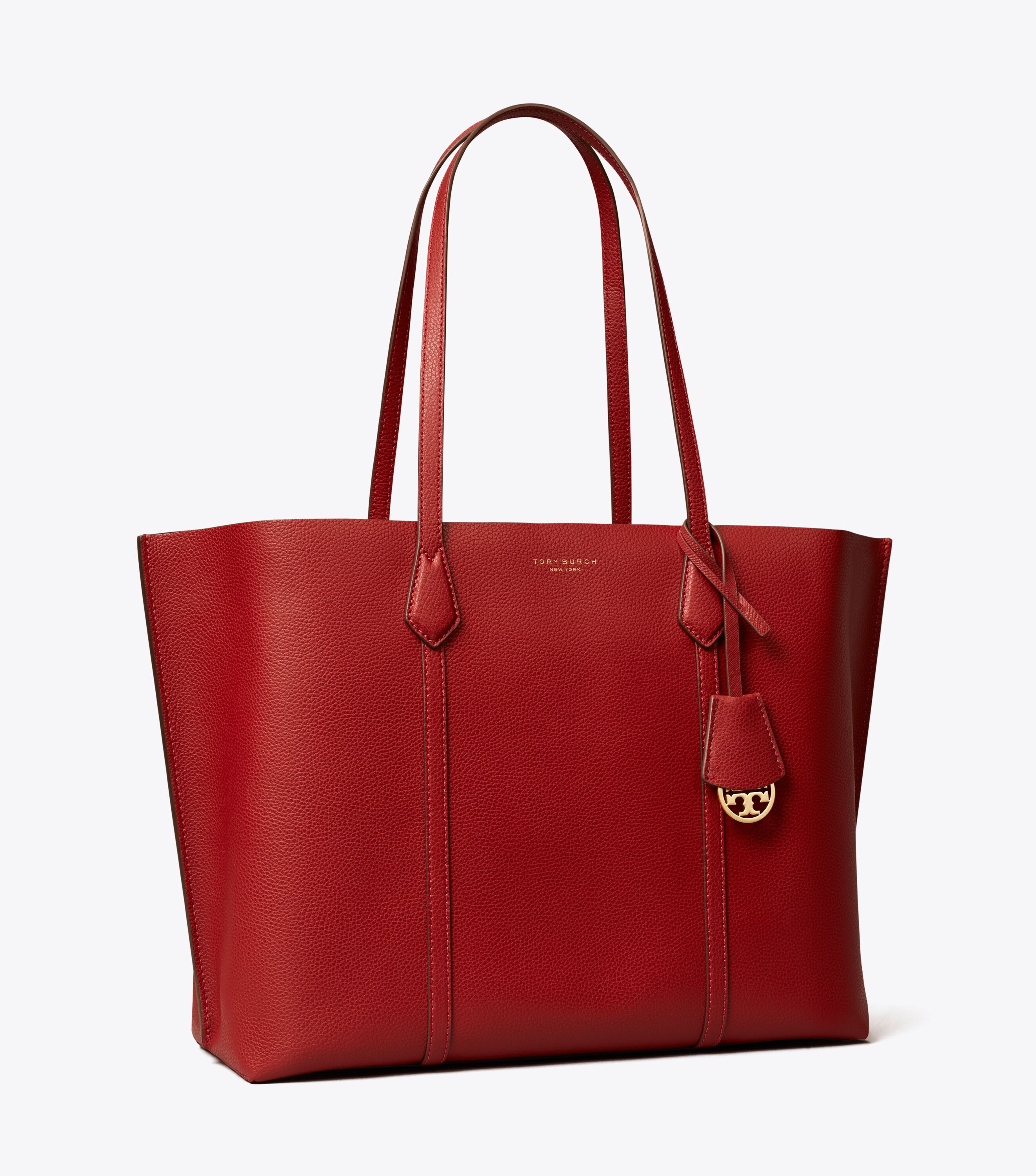 Tory burch hotsell perry triple compartment