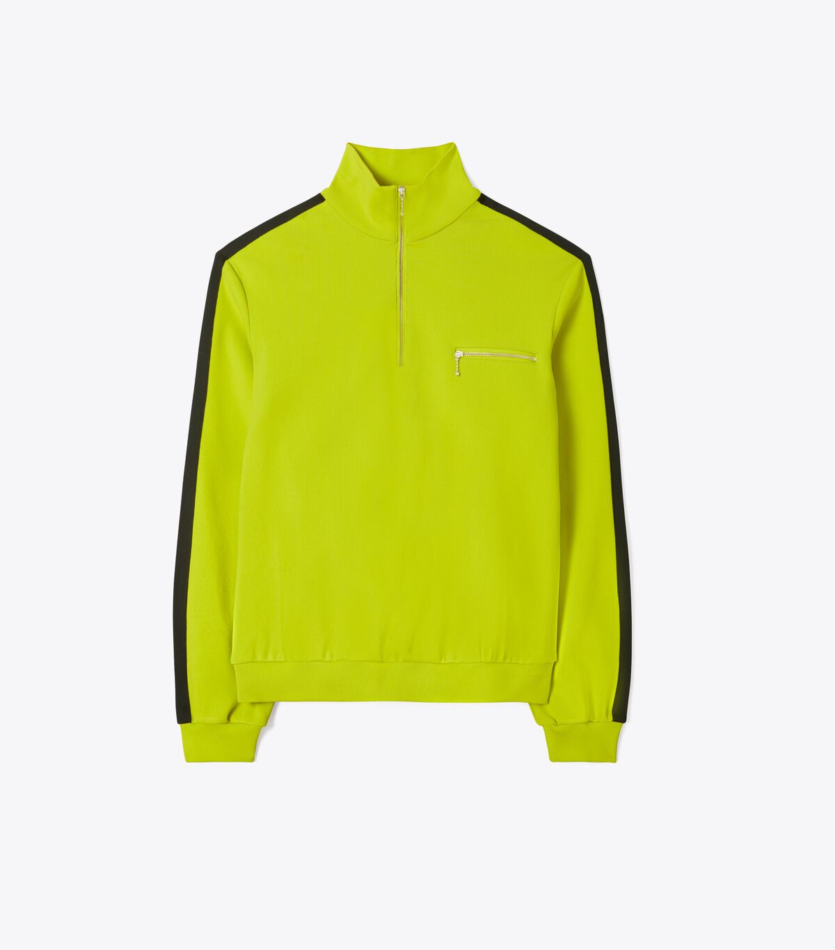 Knit Quarter Zip
