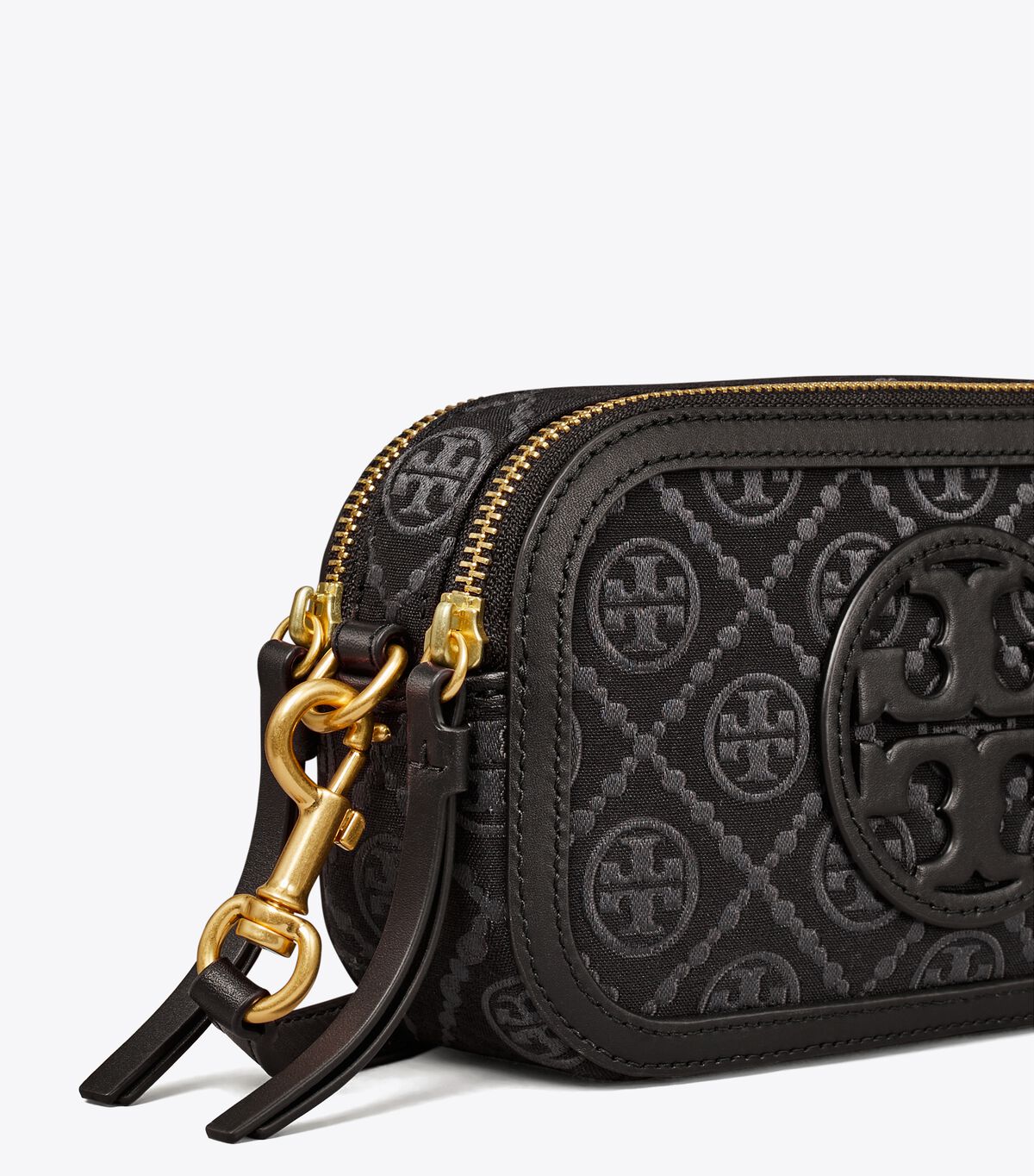 tory burch mini t monogram crossbody bag