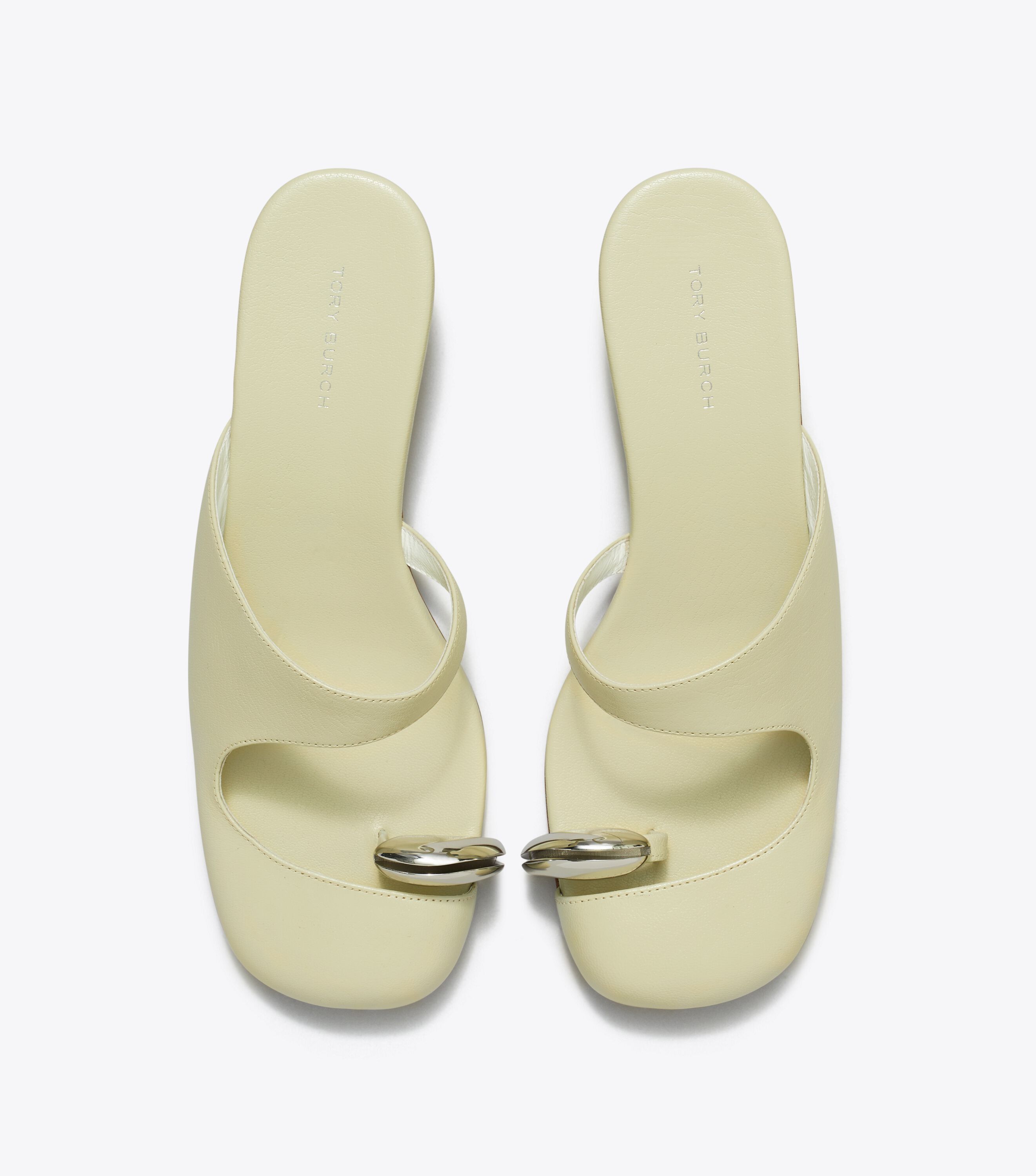 Mule sandals wedge deals