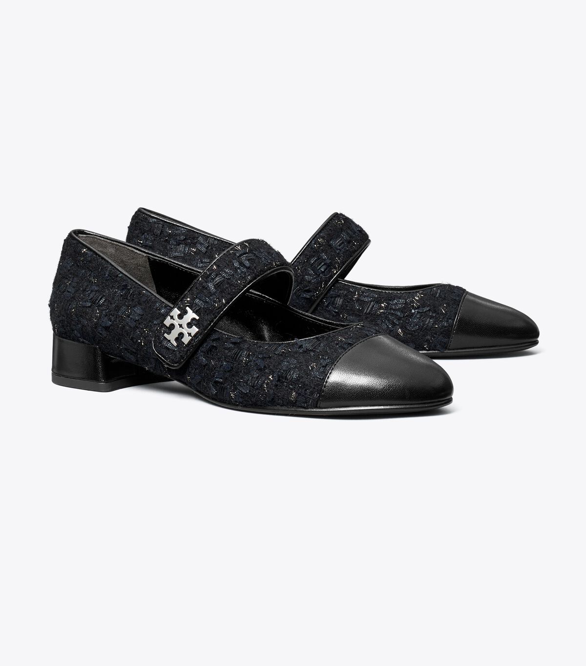 tory burch cap toe mary jane