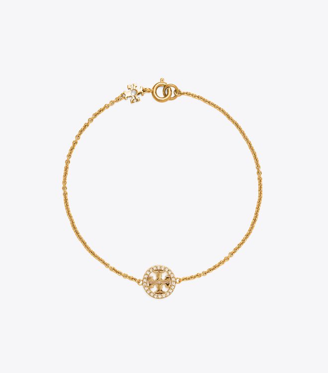 Miller Pavé Chain Bracelet