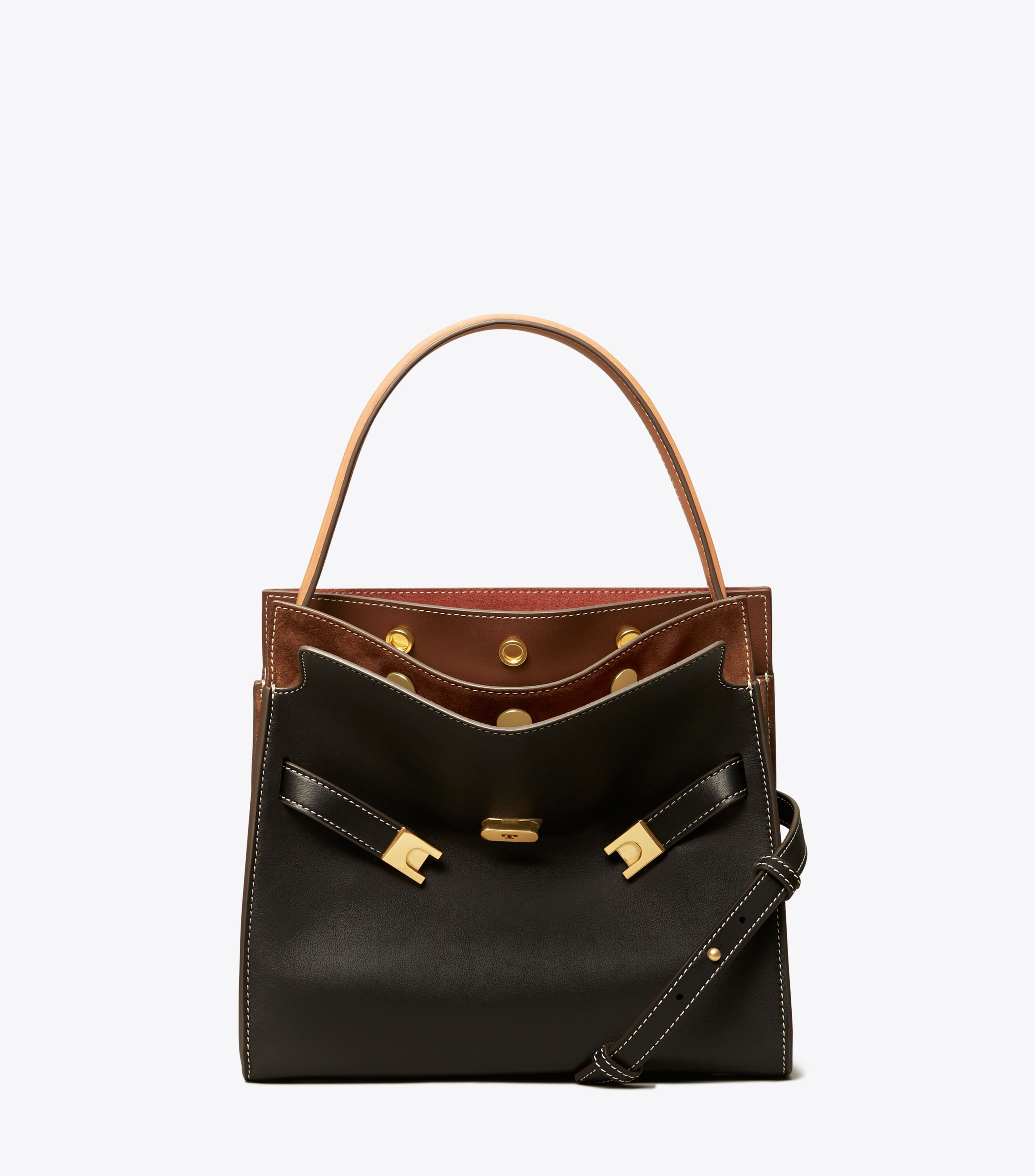 Tory burch lee radziwill petite satchel 2025