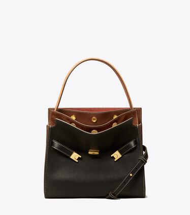 Small Lee Radziwill Double Bag
