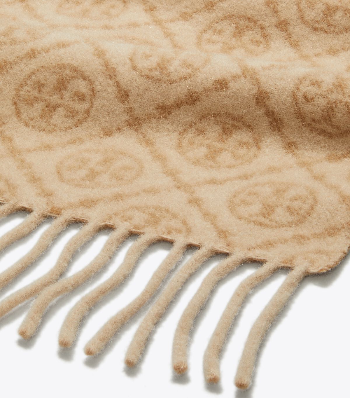 T Monogram Oblong Scarf tory burch t monogram oblong scarf