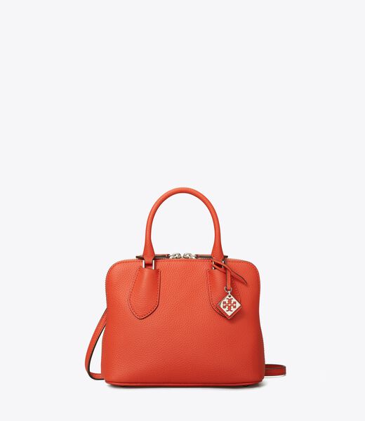 tory burch mini swing satchel