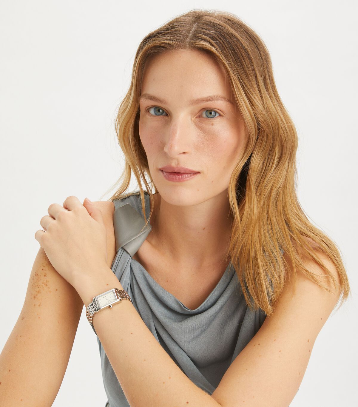 tory burch eleanor angled watch