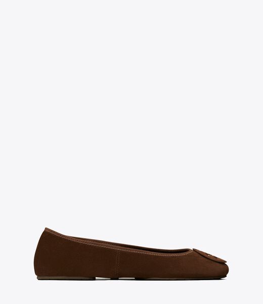 tory burch reva travel ballet