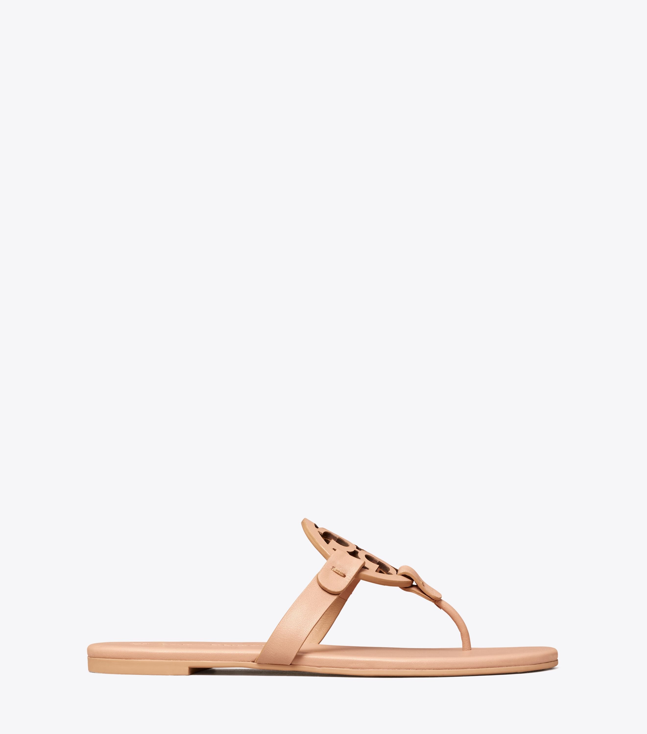 Tory burch sandals sand deals