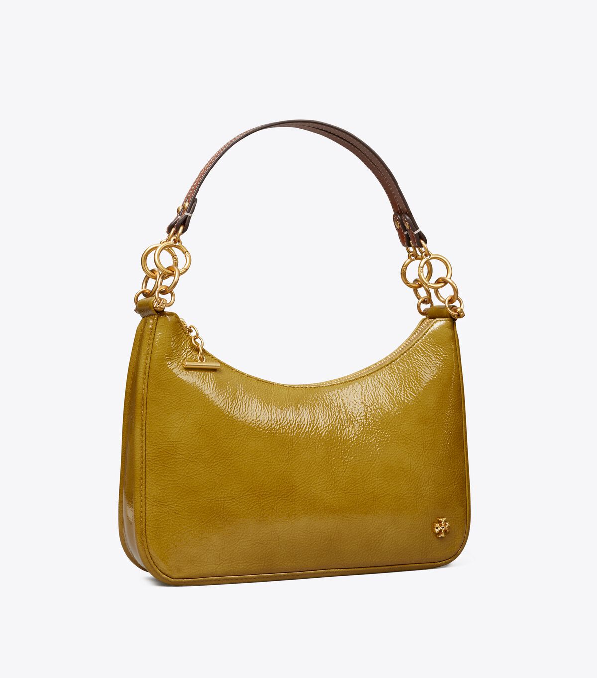 151 Mercer Patent Crescent Bag