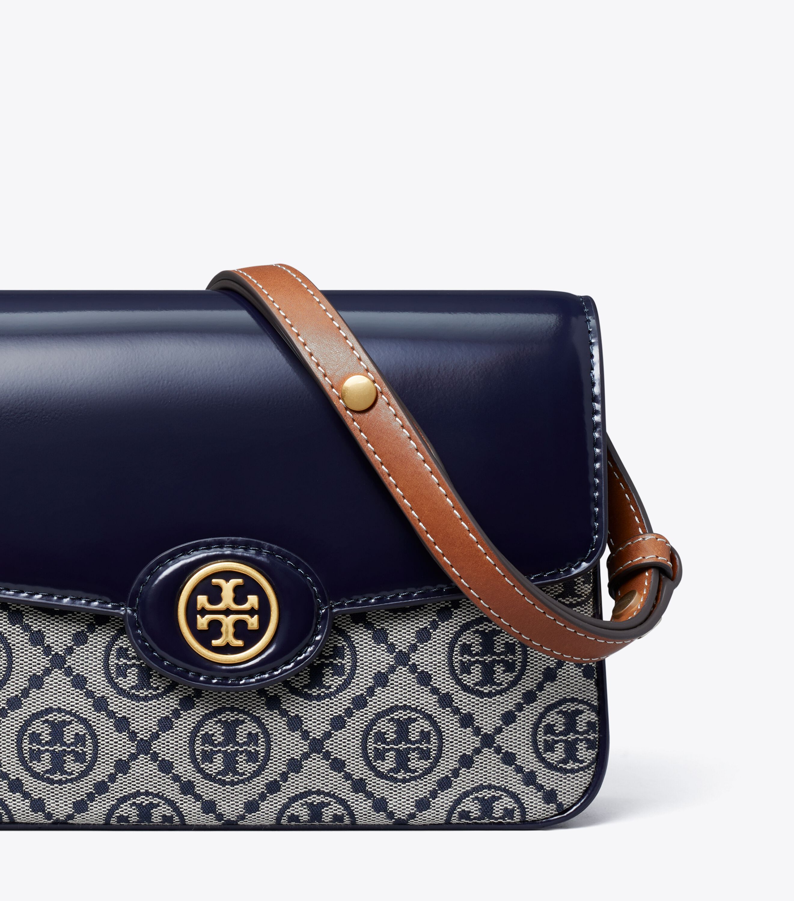 Tory burch chelsea convertible shoulder bag on sale