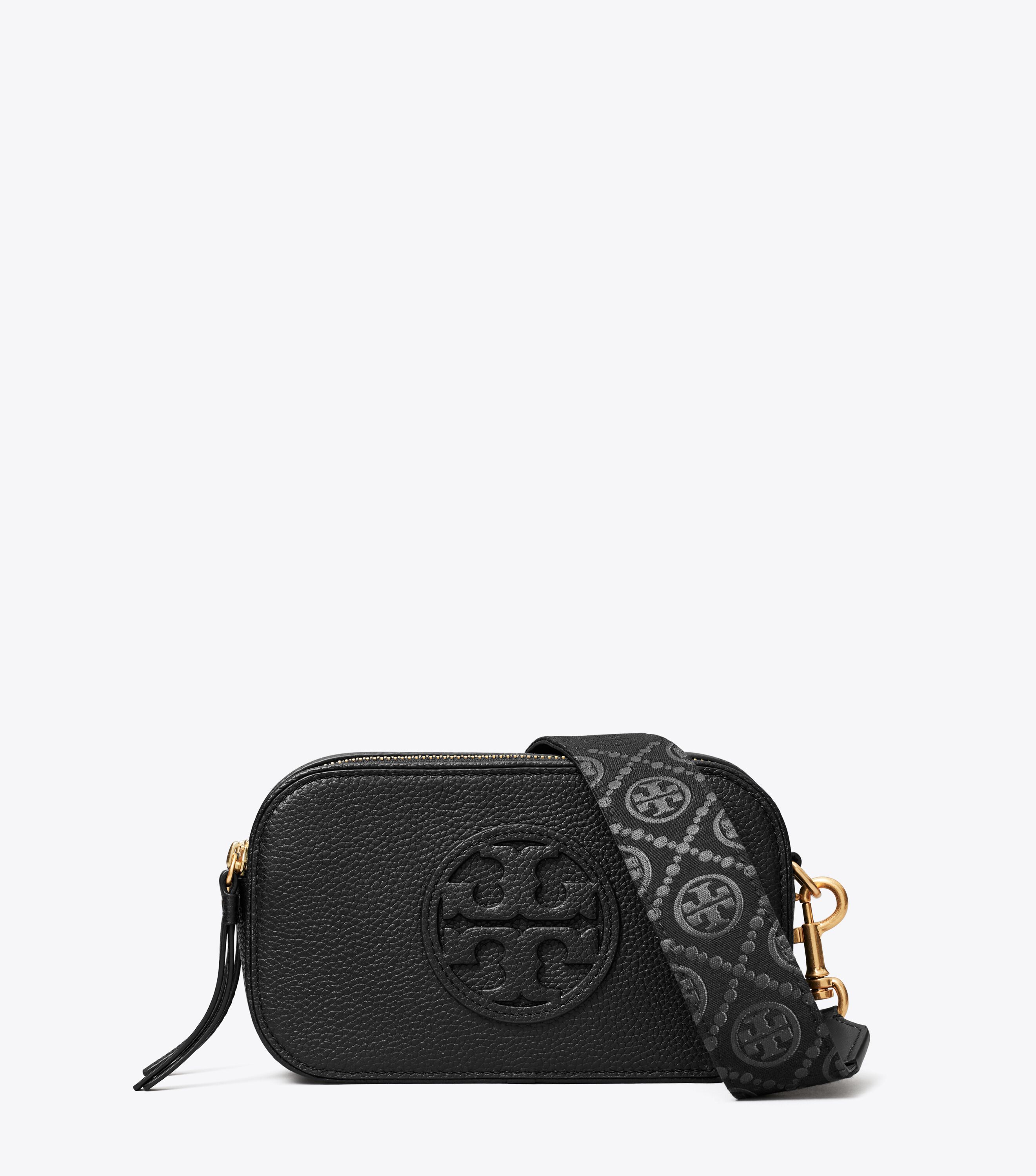 Tory burch canvas crossbody hot sale