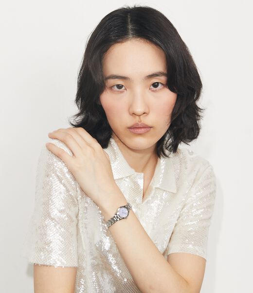 tory burch mini miller watch