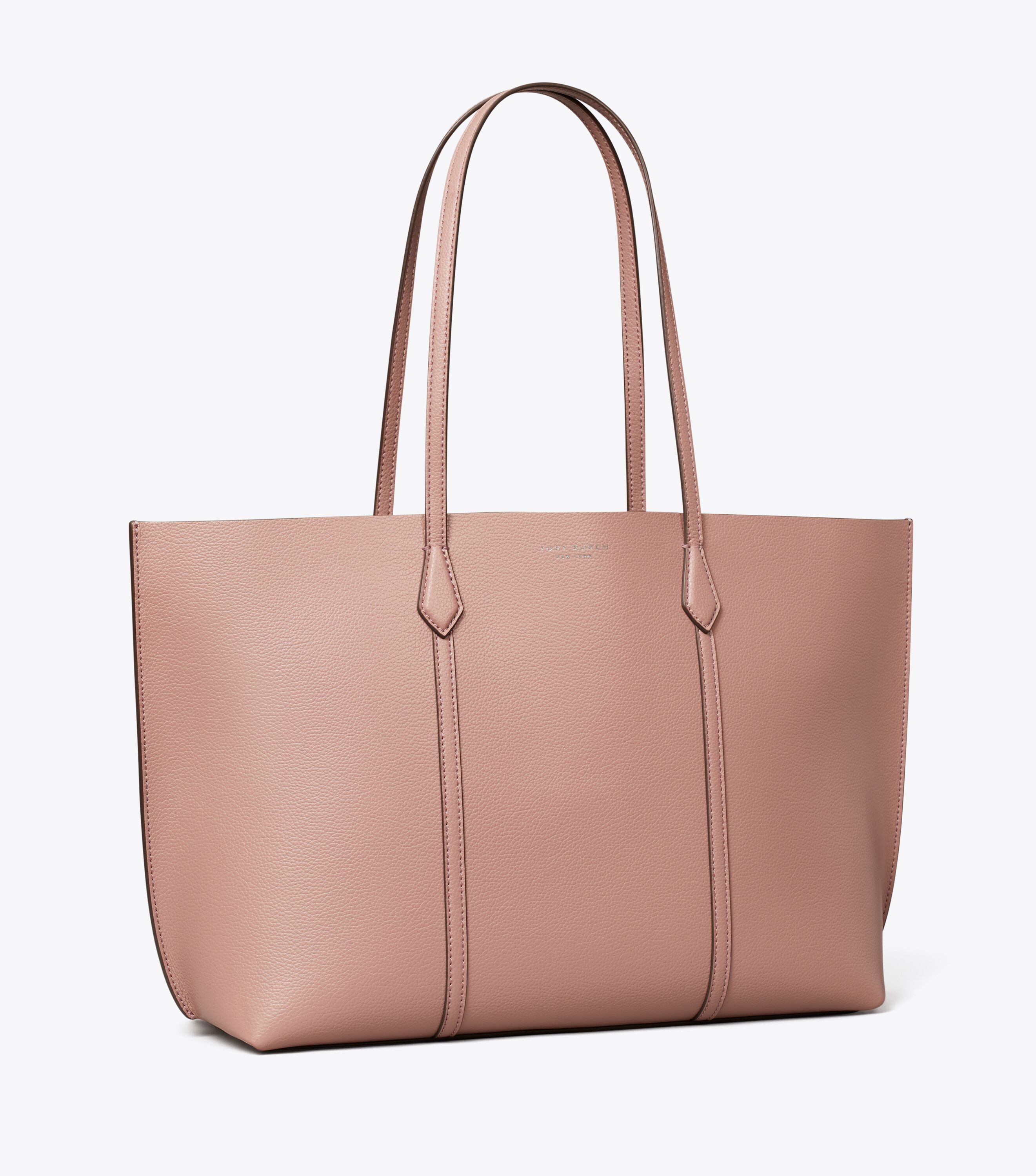 Perry Tote, Light Mauve | Tory Burch UAE