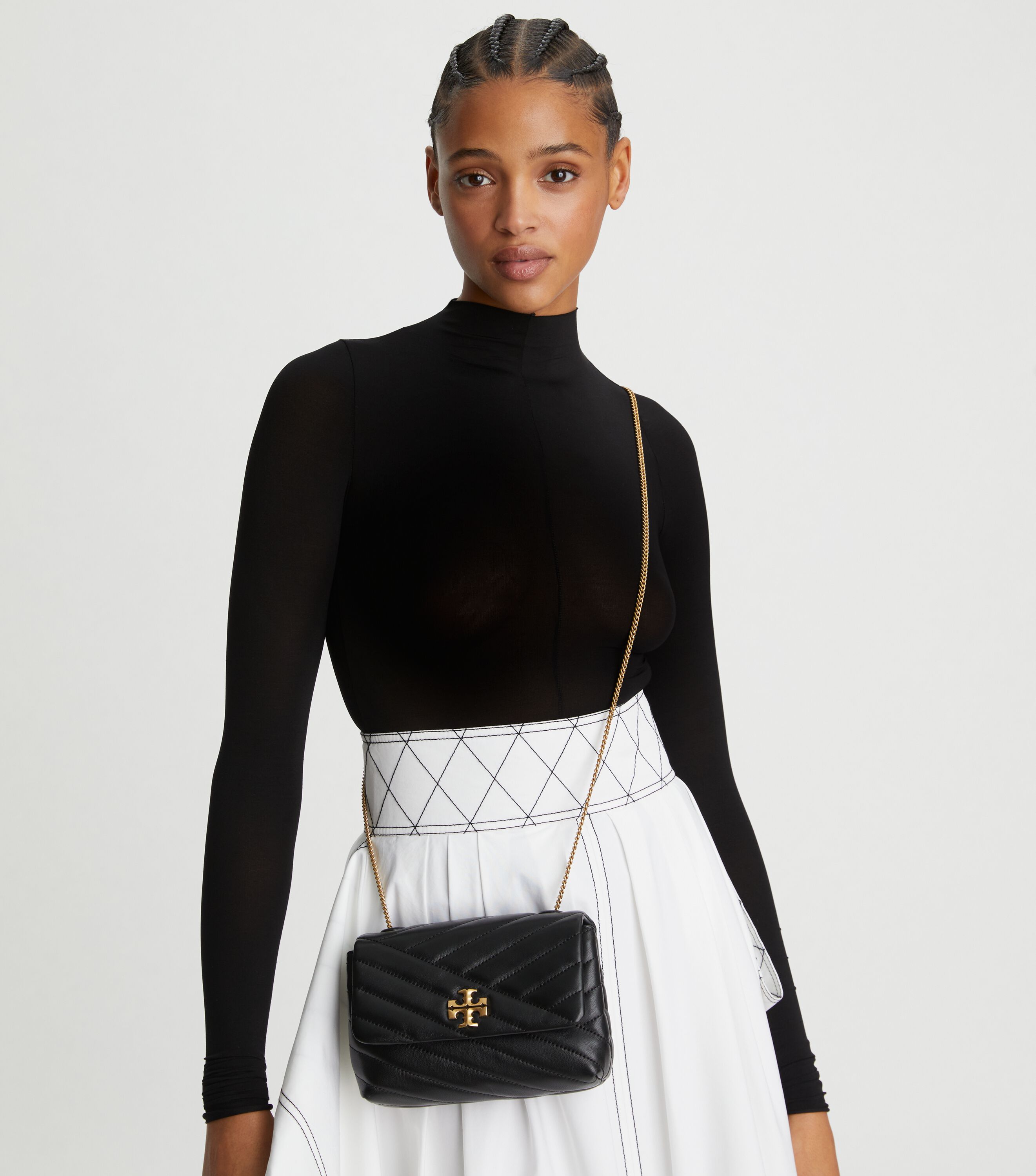 Tory burch store small kira chevron