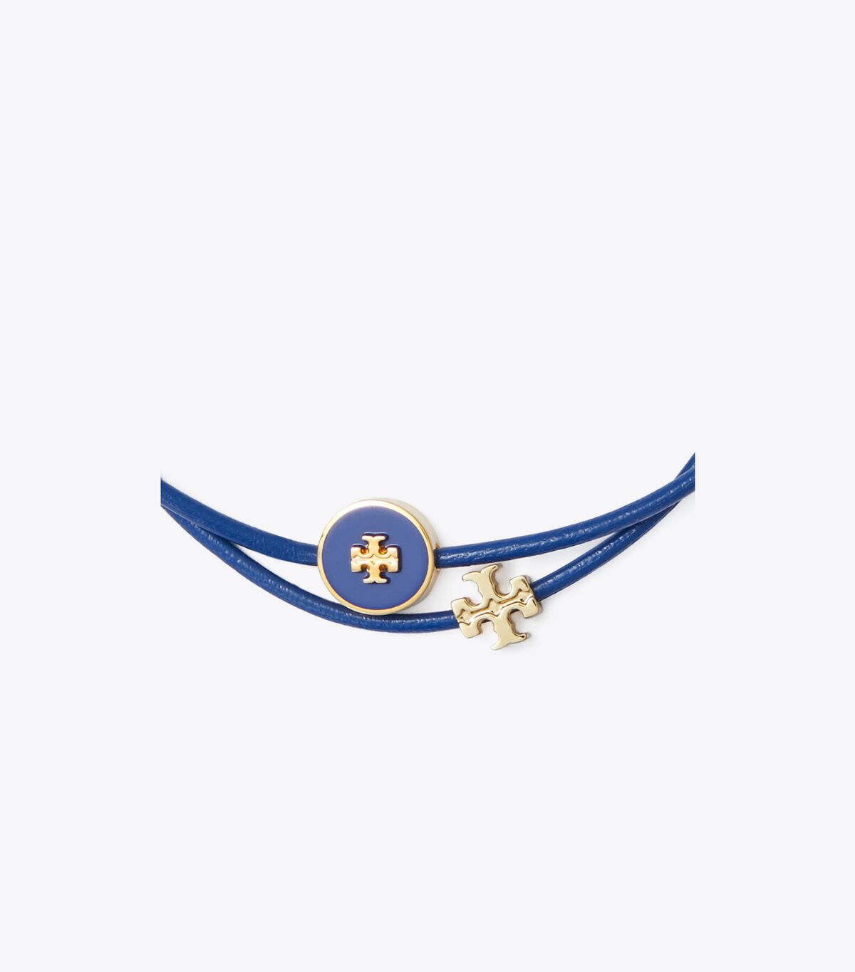 tory burch kira enamel slider bracelet