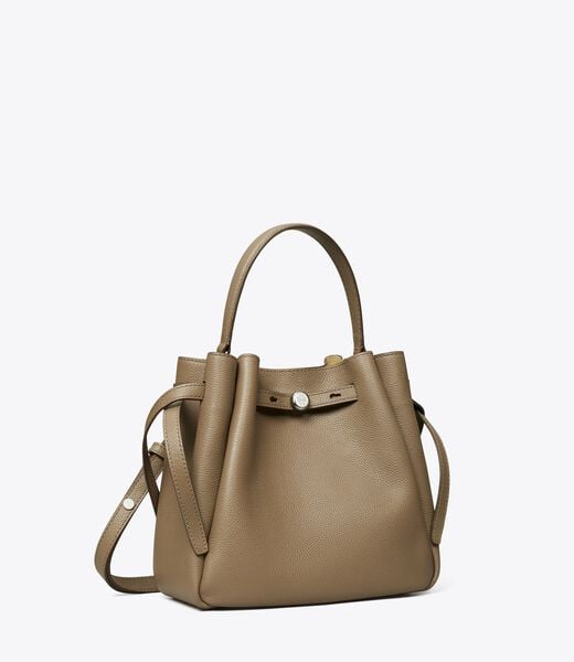 tory burch romy bucket bag