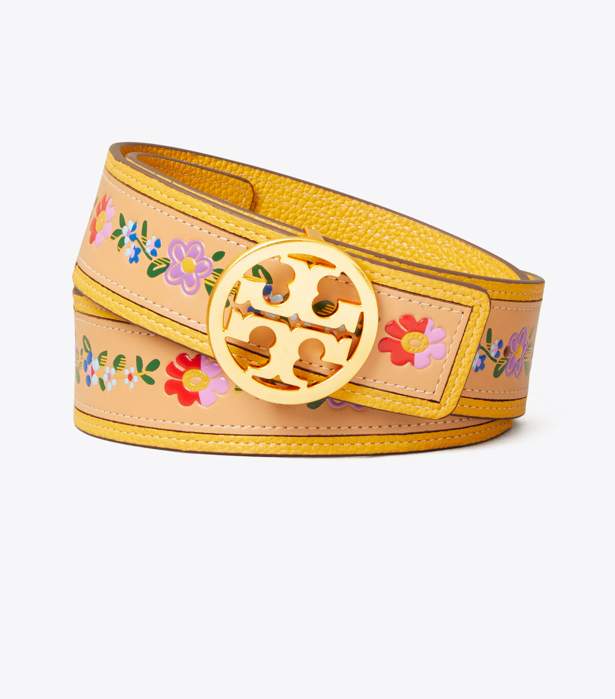 1" Reversible Logo Belt
