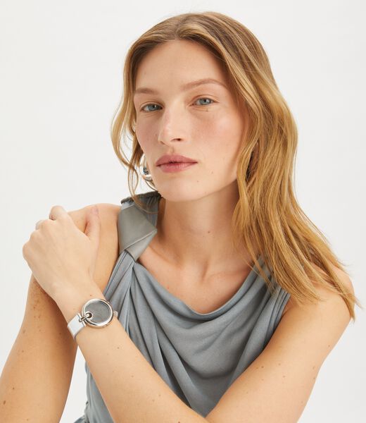 tory burch pierced watch