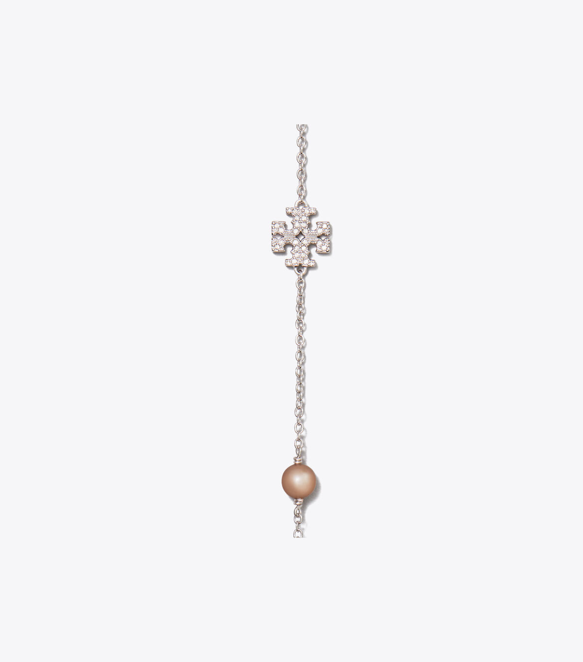 tory burch kira pav pearl necklace