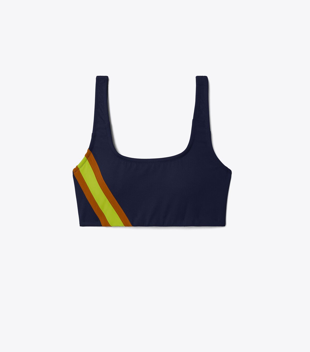 Sculpt Compression Striped Bra