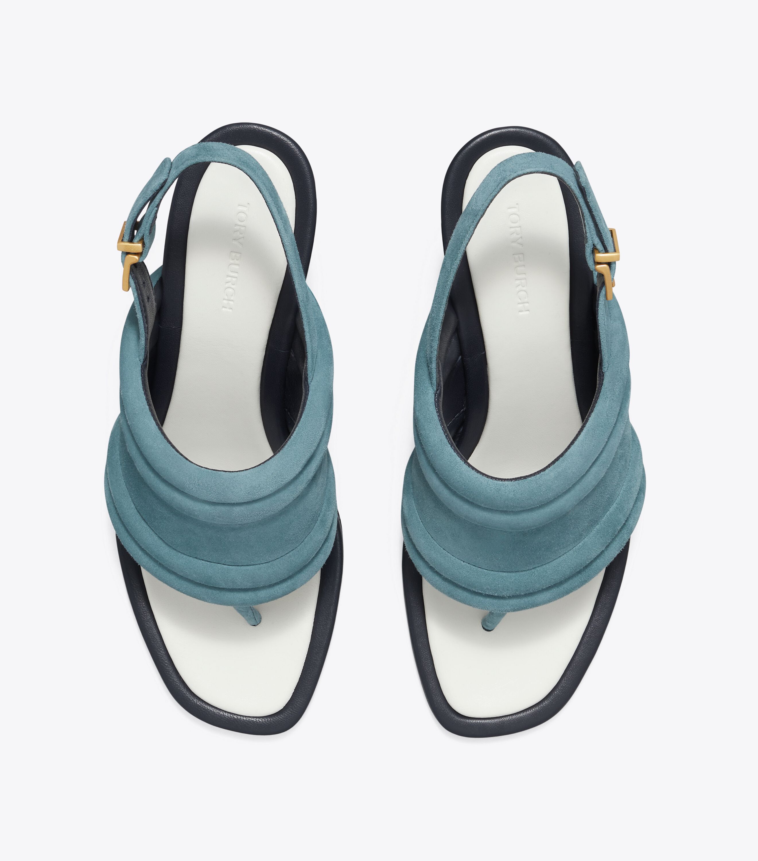 Tory burch wood wedge store