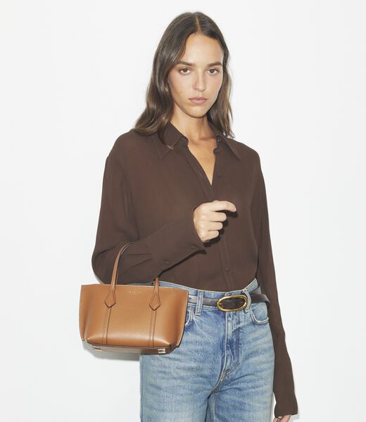 tory burch mini perry tote