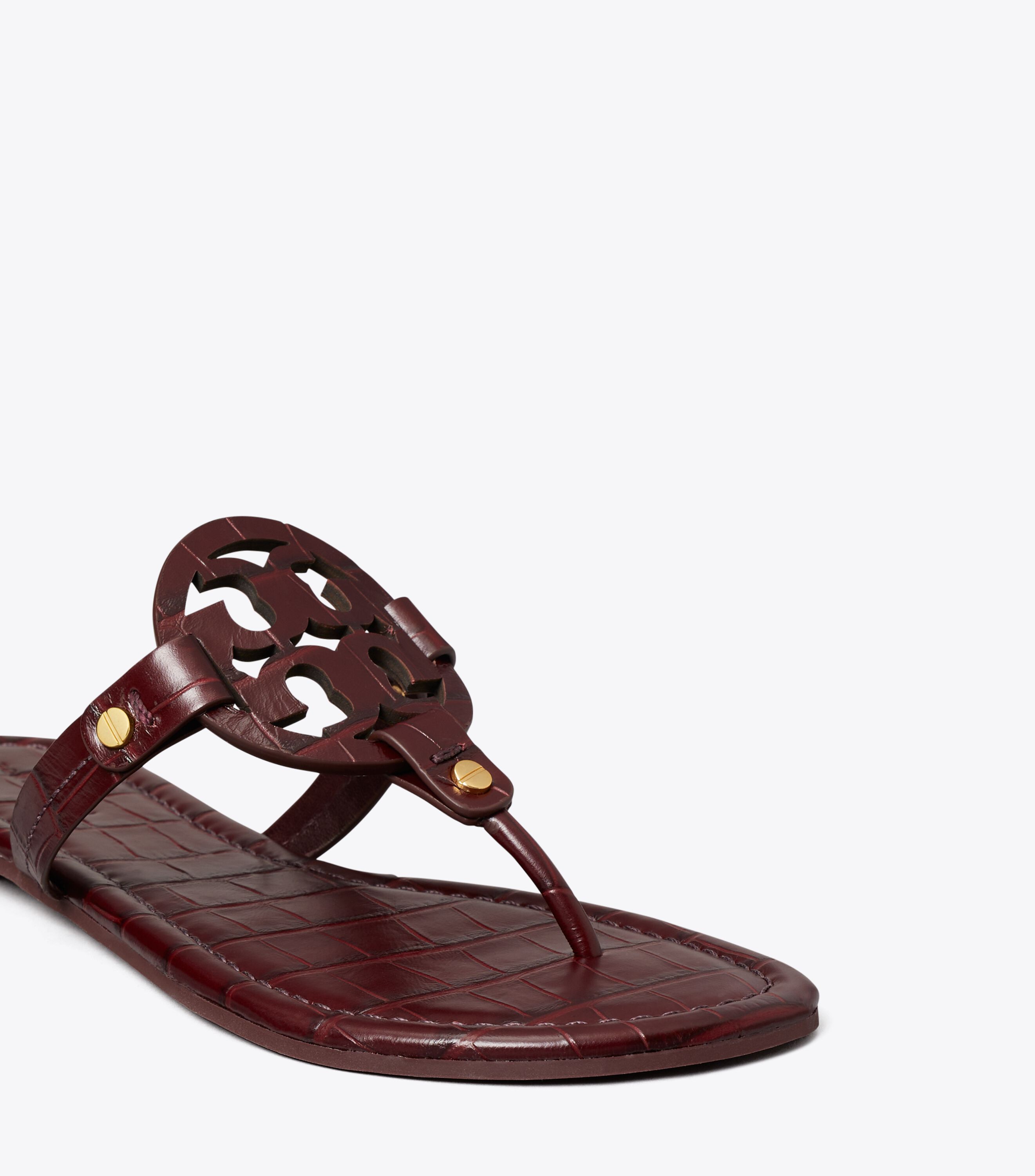Shop Women s Designer Sandals Online Tory Burch Tory Burch UAE