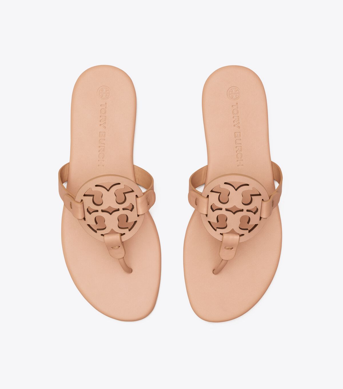 tory burch miller soft sandal
