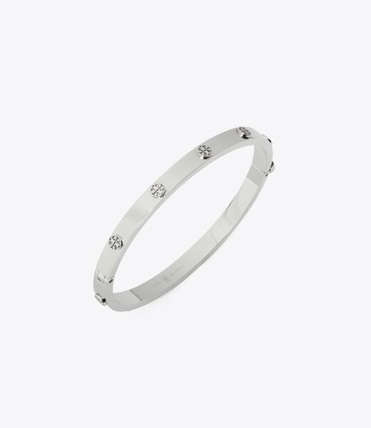 tory burch miller stud hinge bracelet 5mm