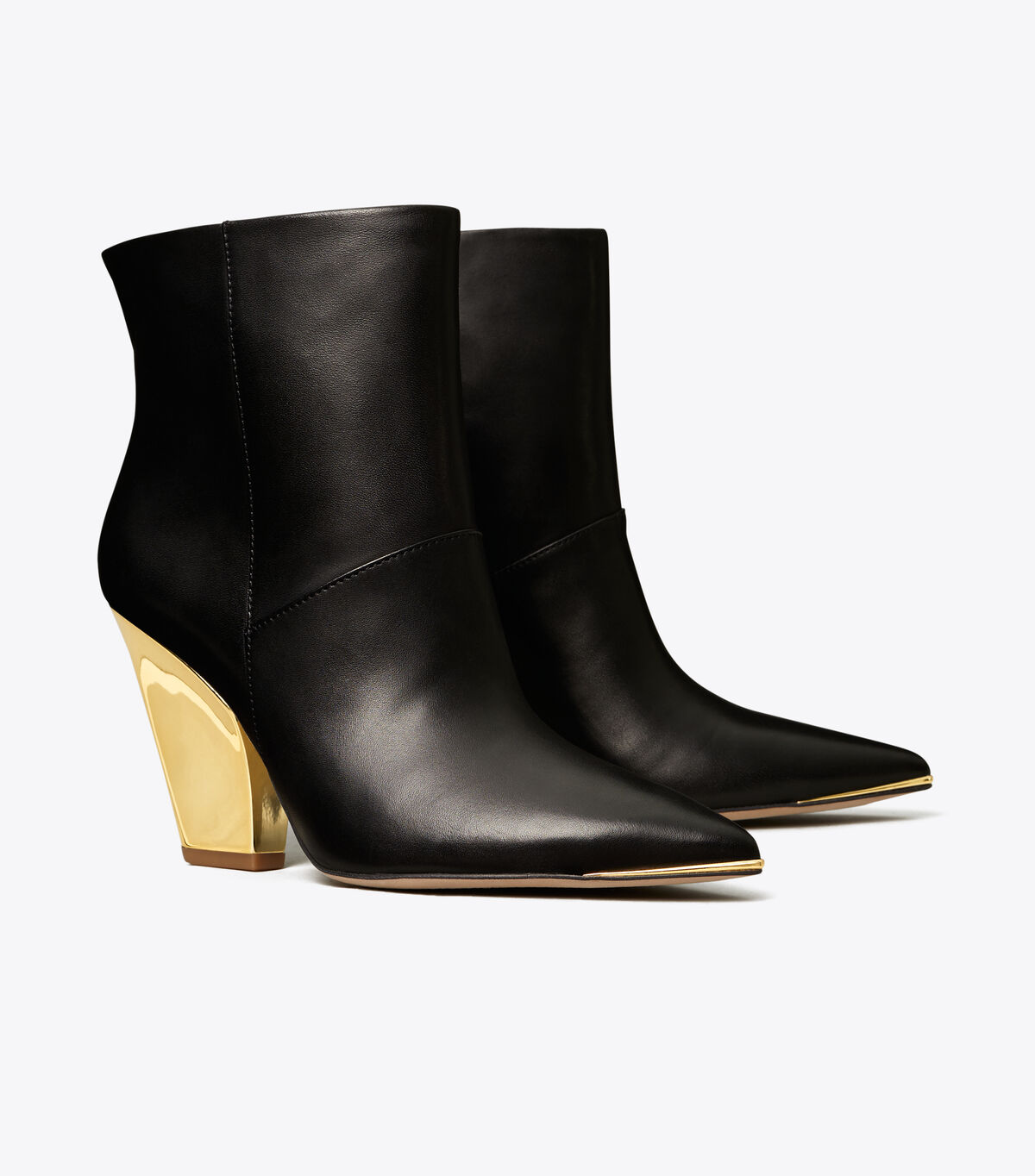tory burch lila ankle bootie