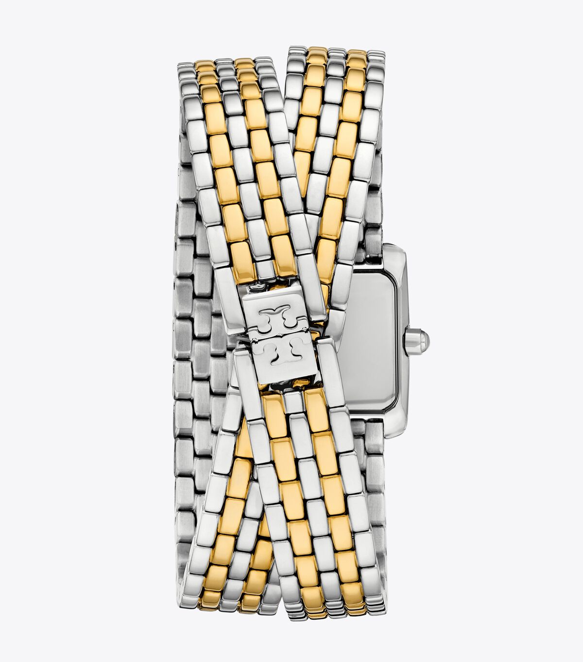 tory burch mini eleanor double wrap watch