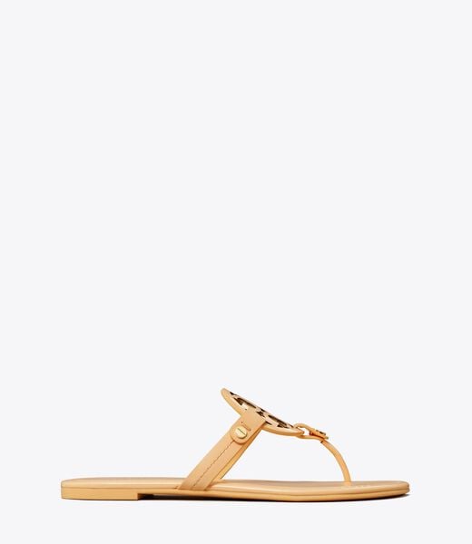 tory burch miller patent sandal