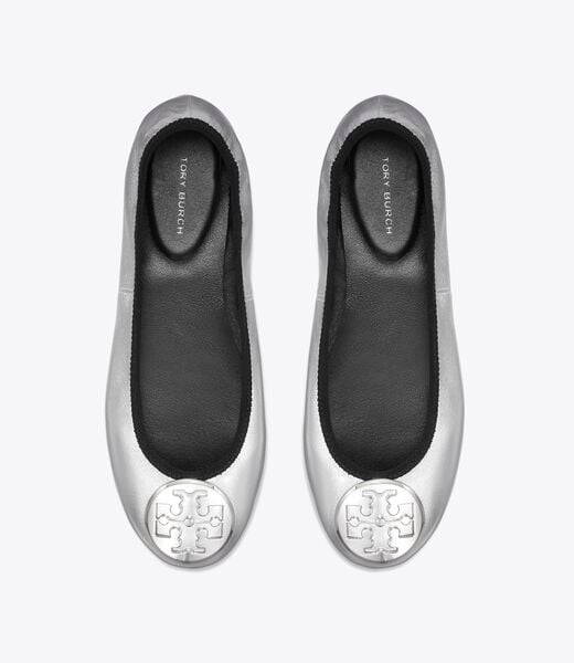 tory burch reva travel ballet
