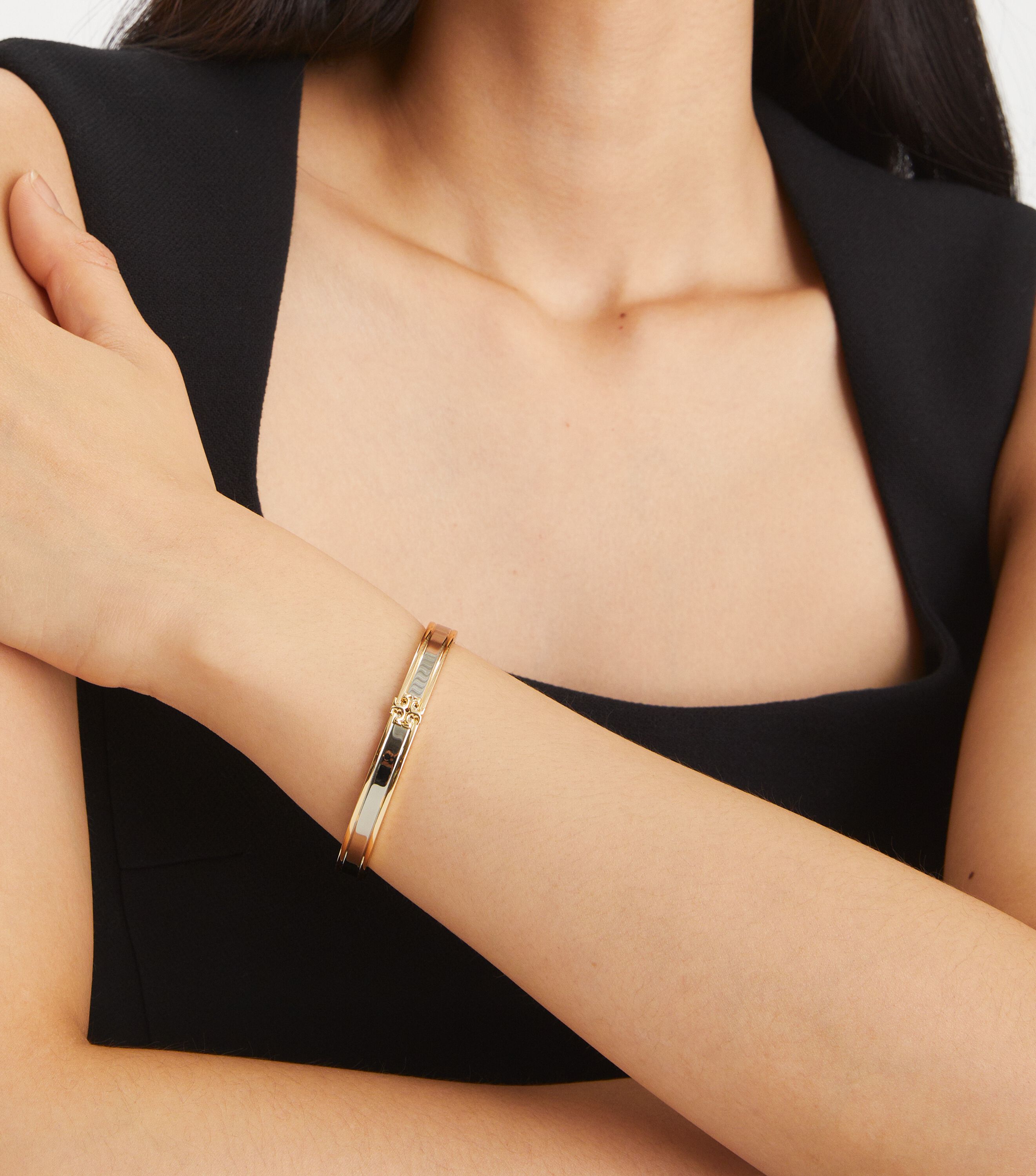 Tory burch love bracelet online