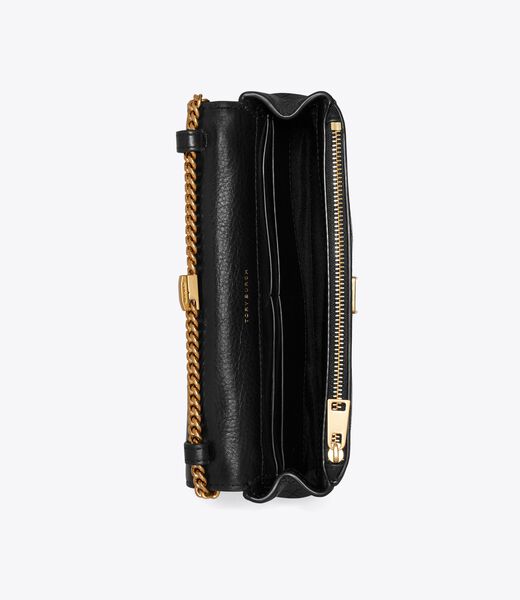 tory burch charlie quilted chain crossbody