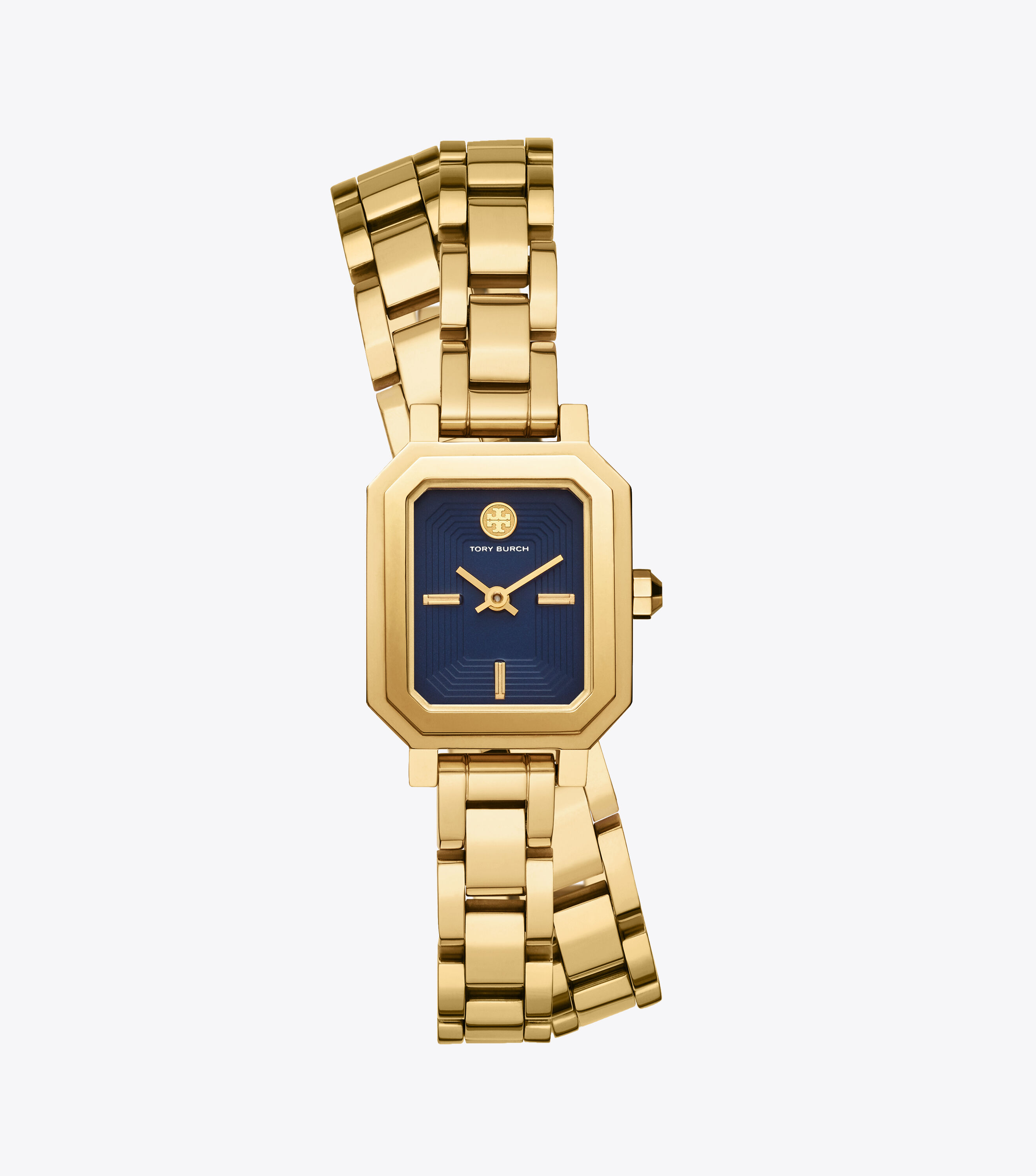 Tory burch deals navy watch