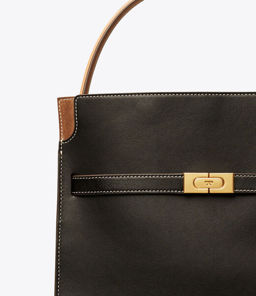 tory burch lee radziwill double bag