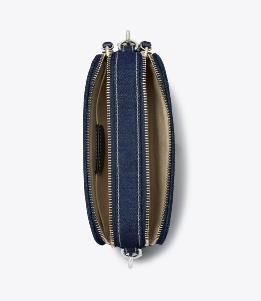 tory burch mini miller denim crossbody bag