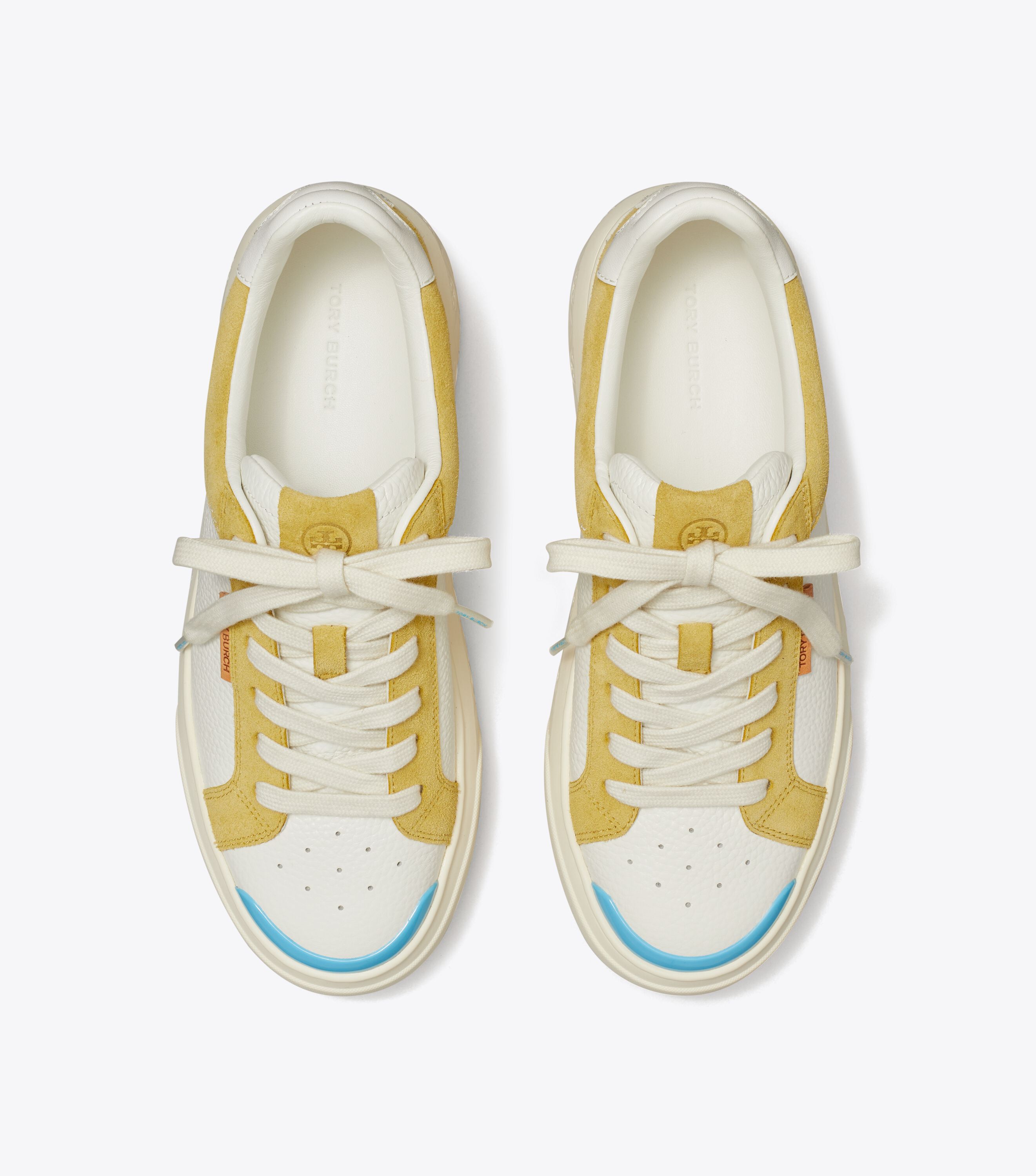 Shop Women s Sneakers Online Tory Burch Tory Burch UAE