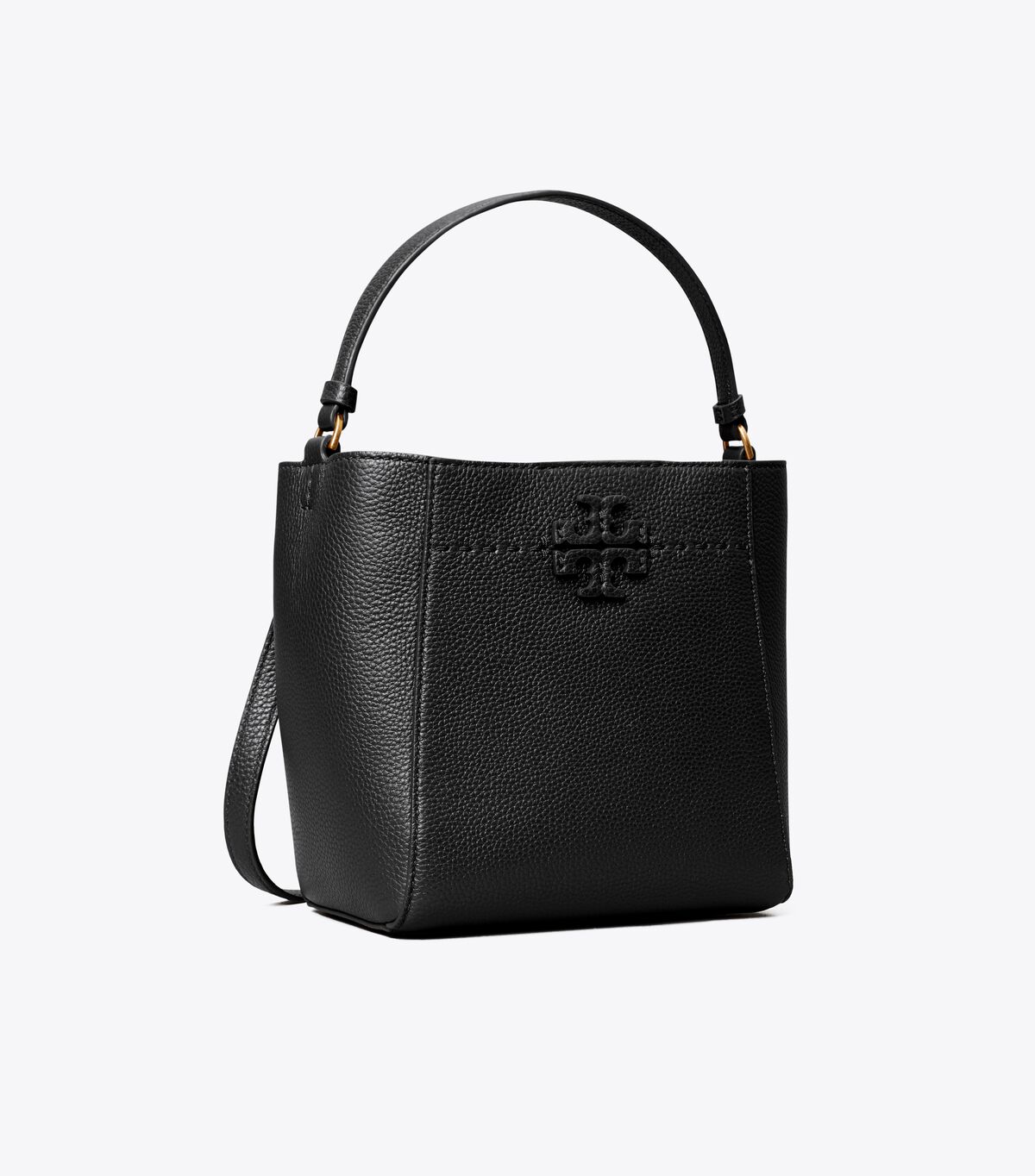 tory burch small mcgraw bucket bag