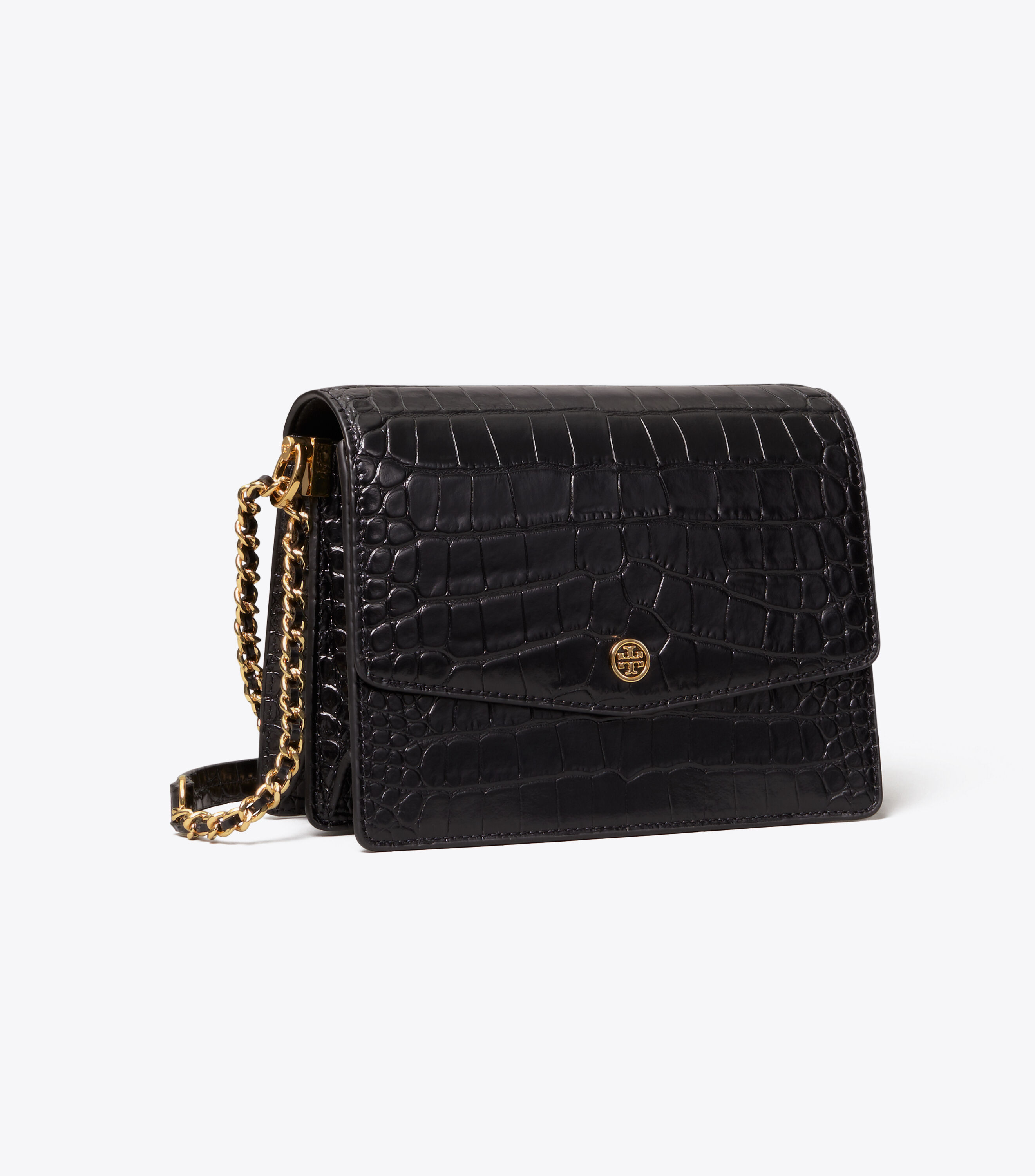 Robinson embossed shoulder bag hotsell