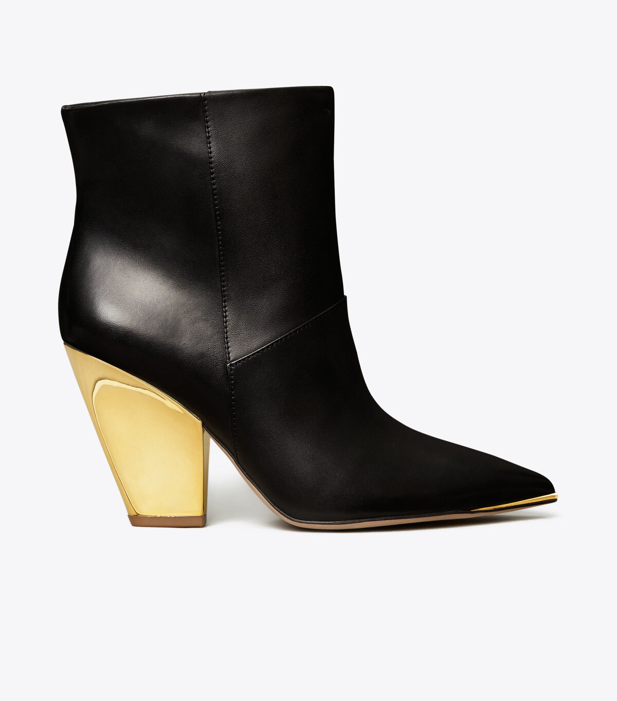 tory burch lila ankle bootie
